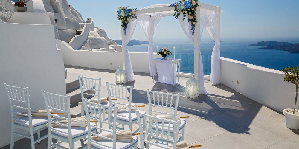 destination wedding packages greece 