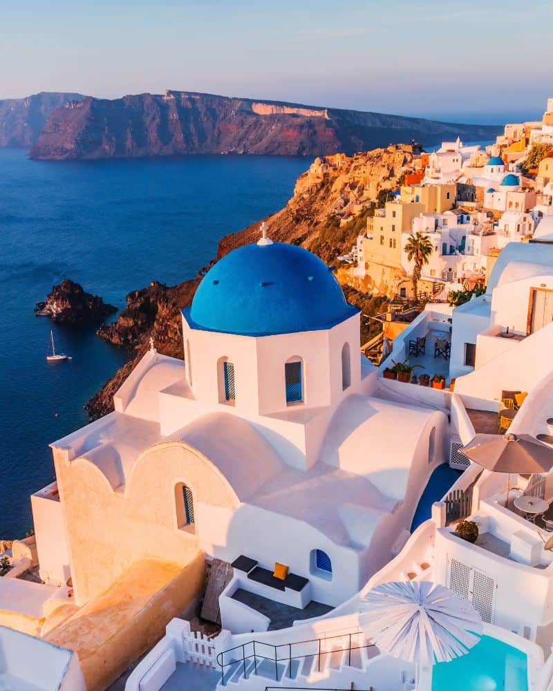 10 Wedding Venue Packages in Santorini that you’ll Love