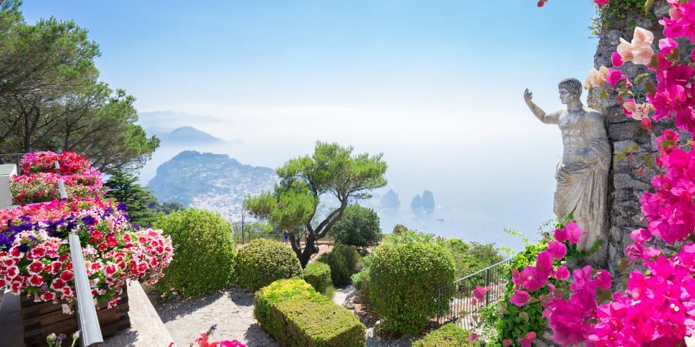 Top 10 Luxury Wedding Venues in Capri you’ll Love