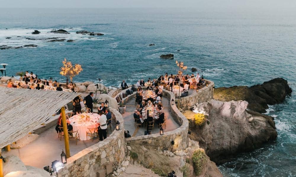 Esperanza, An Auberge Resort - cabo wedding venue