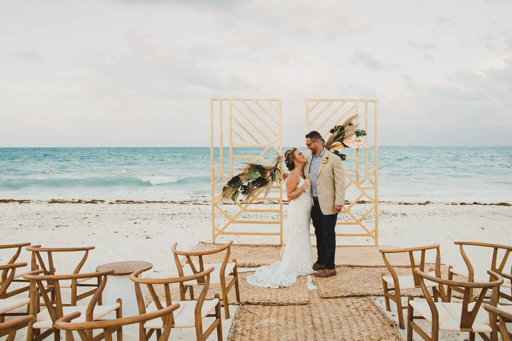 Atelier Playa Mujeres wedding - wedding packages under $10,000