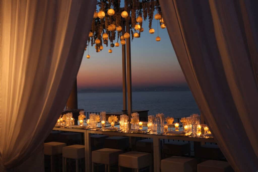 JK Place Capri , Luxury Hotel, Wedding venue 