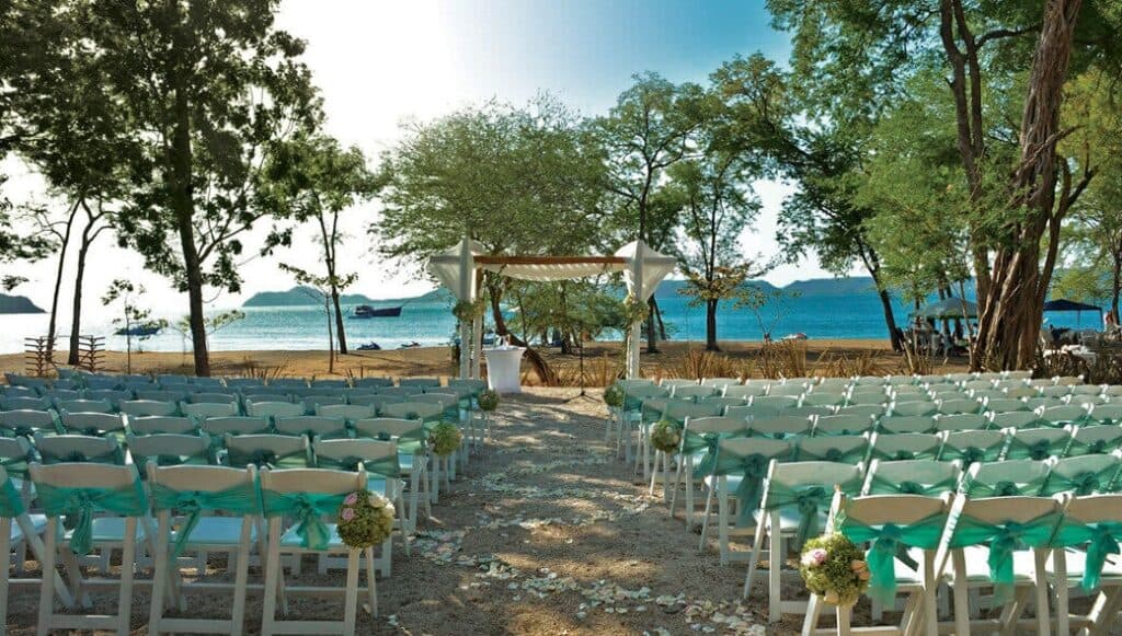 El Mangroove hotel - wedding packages under $10,000