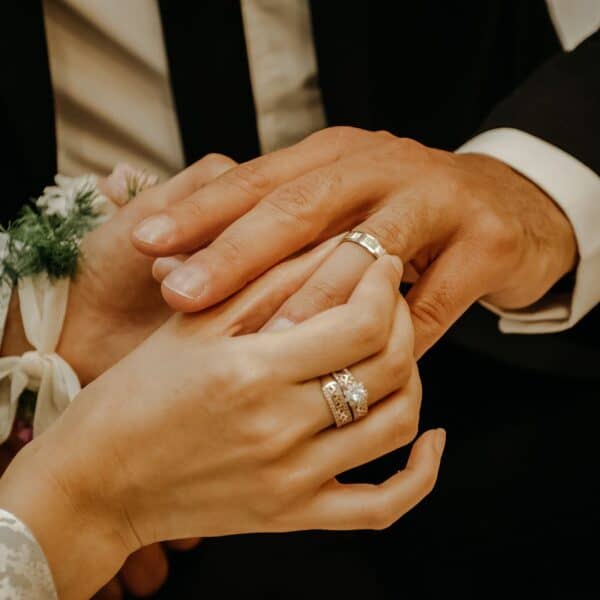 ring bearer