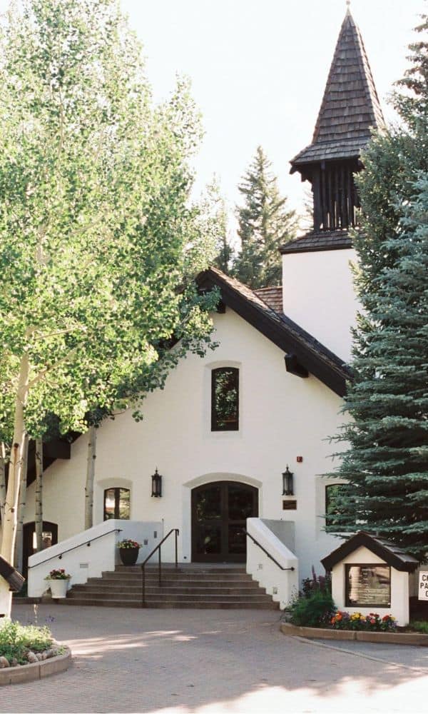 Sonnenalp Hotel, Vail colorado 