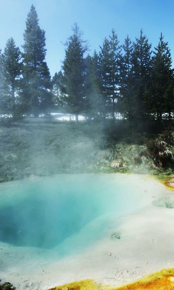 dunton hot springs - colorado winter wedding venue 