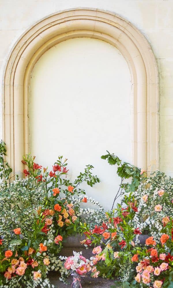 flower arch