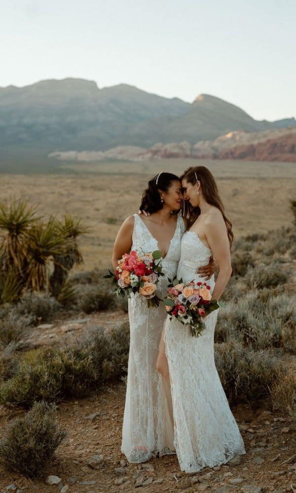 mount charleston elope in vegas 