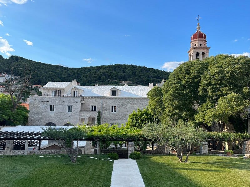 Puteus Palace ,Brac 