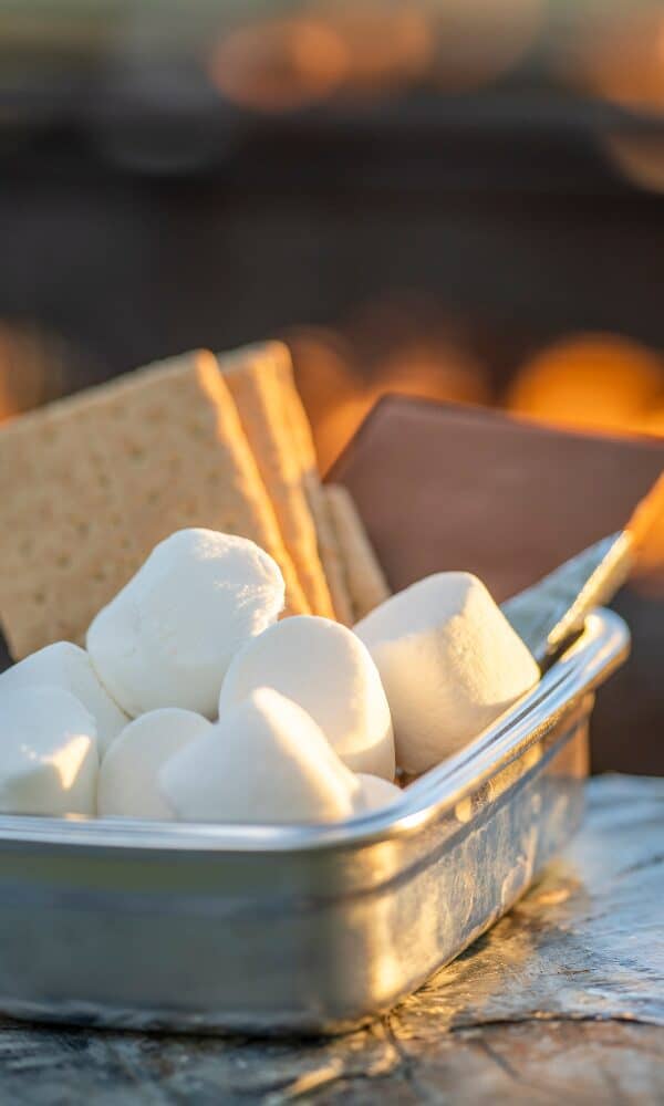 smores station 