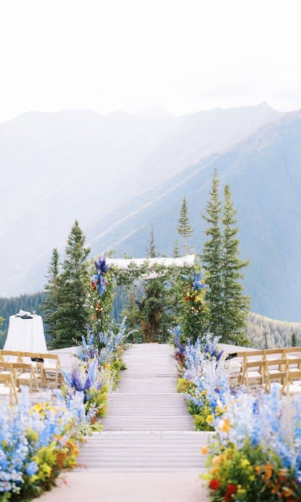 the little neil - colorado winter wedding venues 