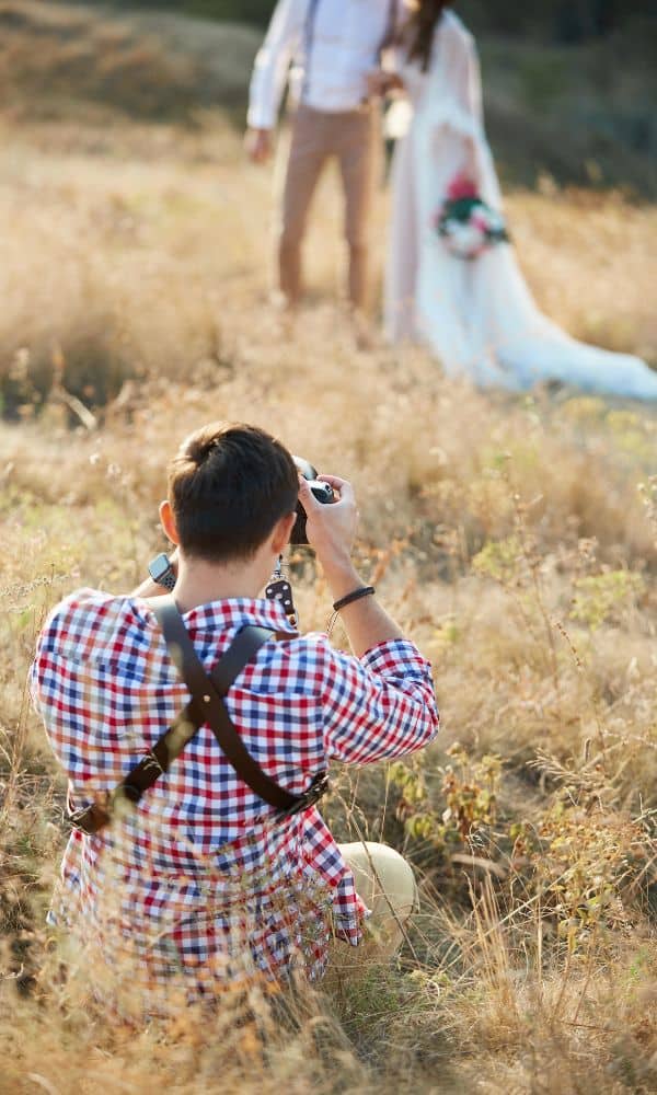 wedding photographer 