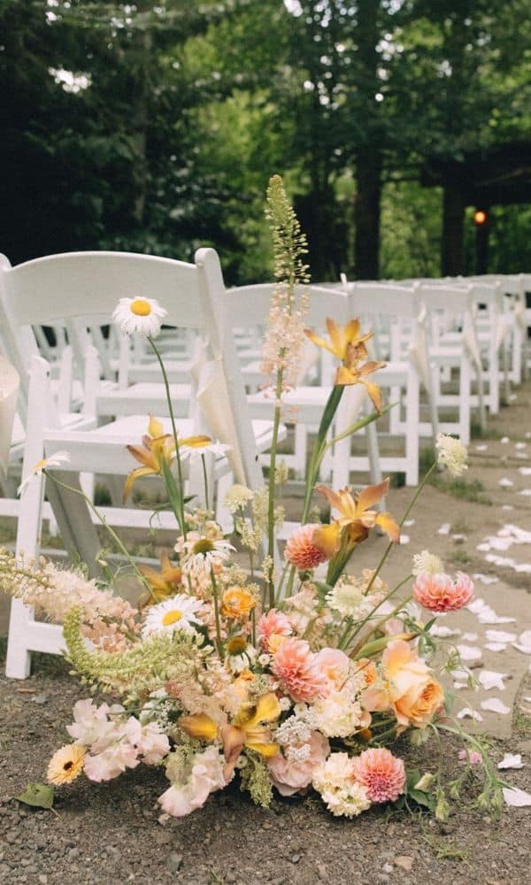 wildflower aisle 