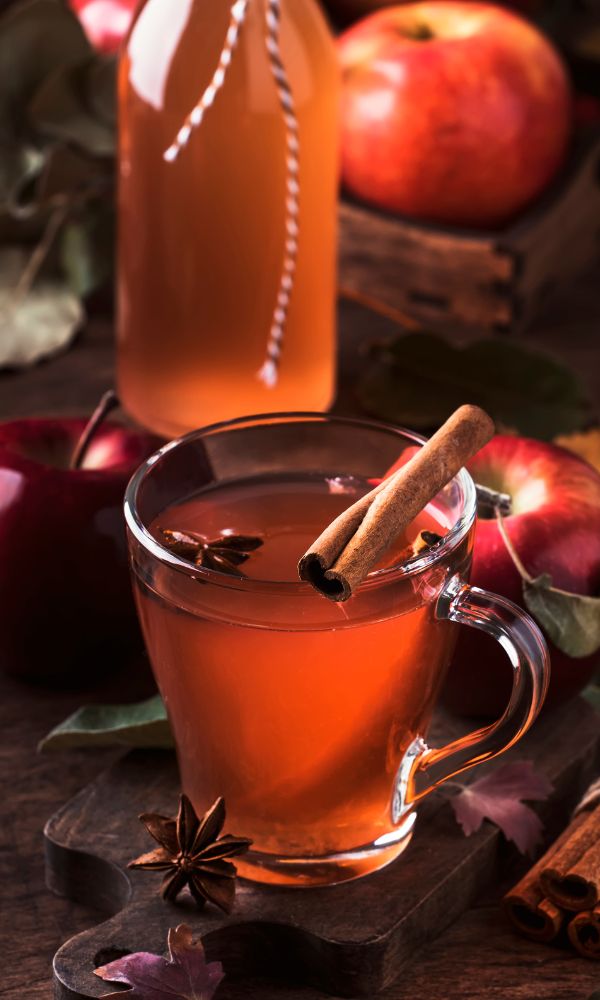 apple cider bar 