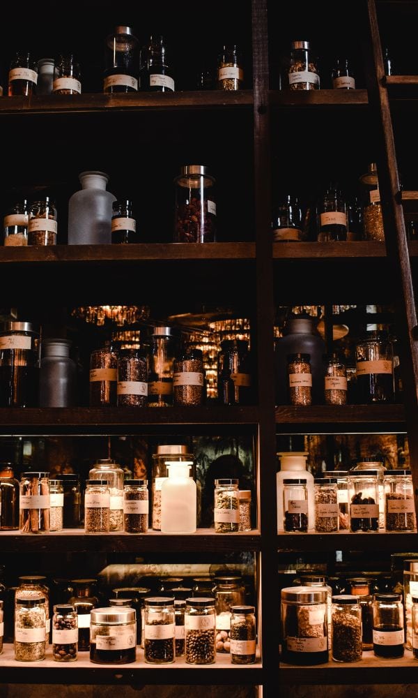 Apothecary Bar