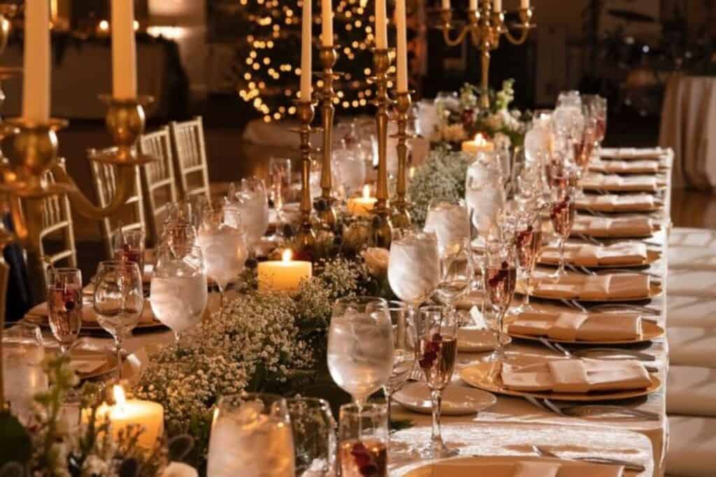 christmas wedding ideas 