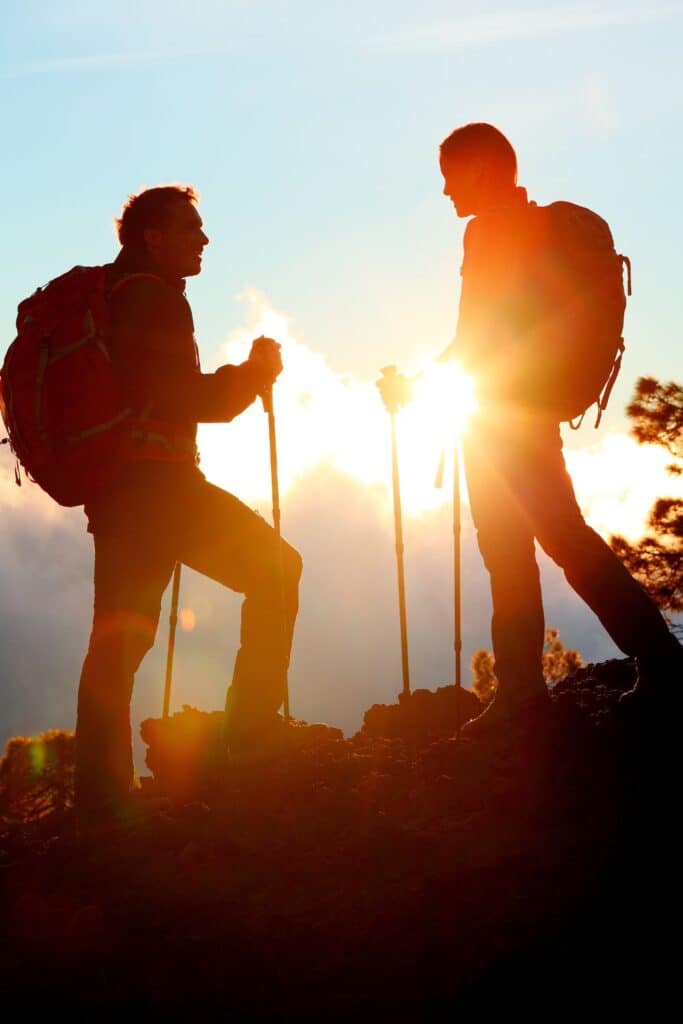 adventure wedding proposal