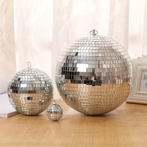 disco balls