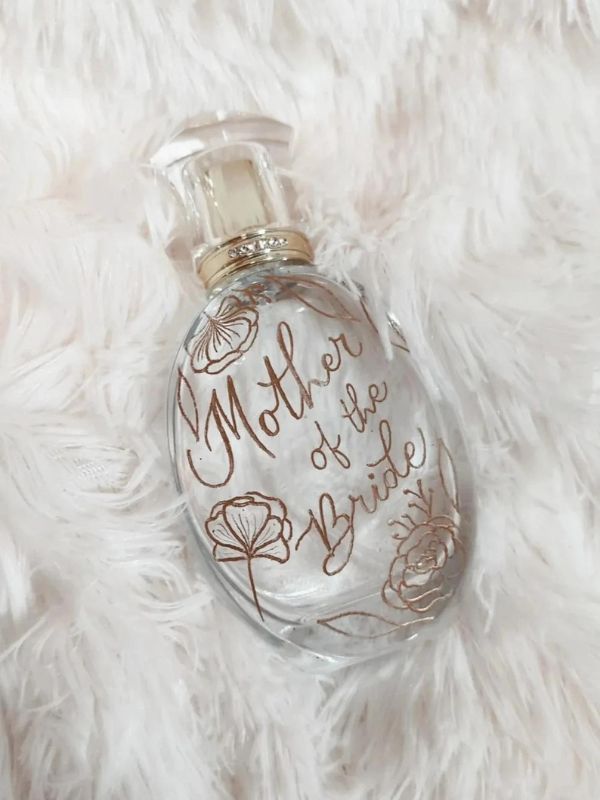 engraved perfume bottle 