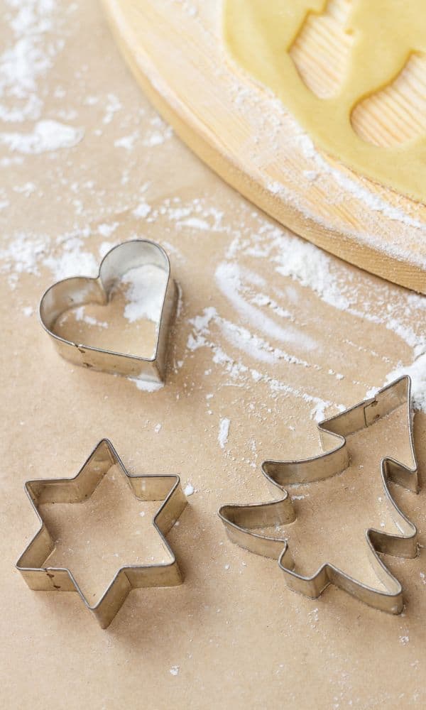 holiday cookie cutters 