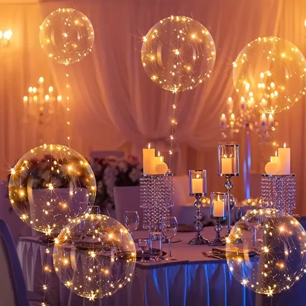 Led Light up Balloons