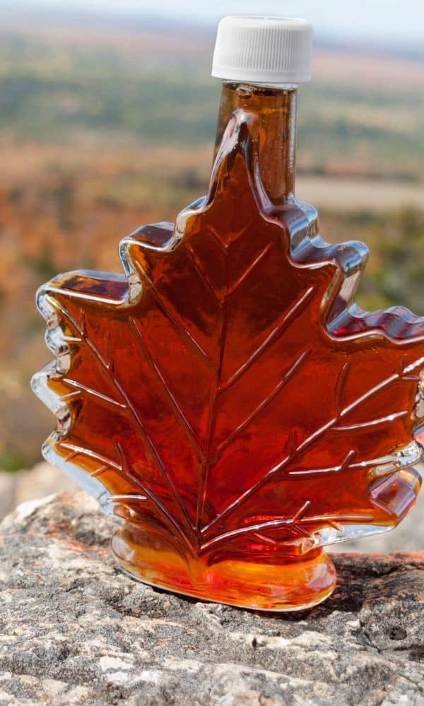 maple syrup bottle tags