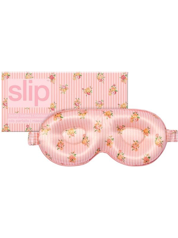 silk sleep mask - bridesmaid gifts for destination wedding 