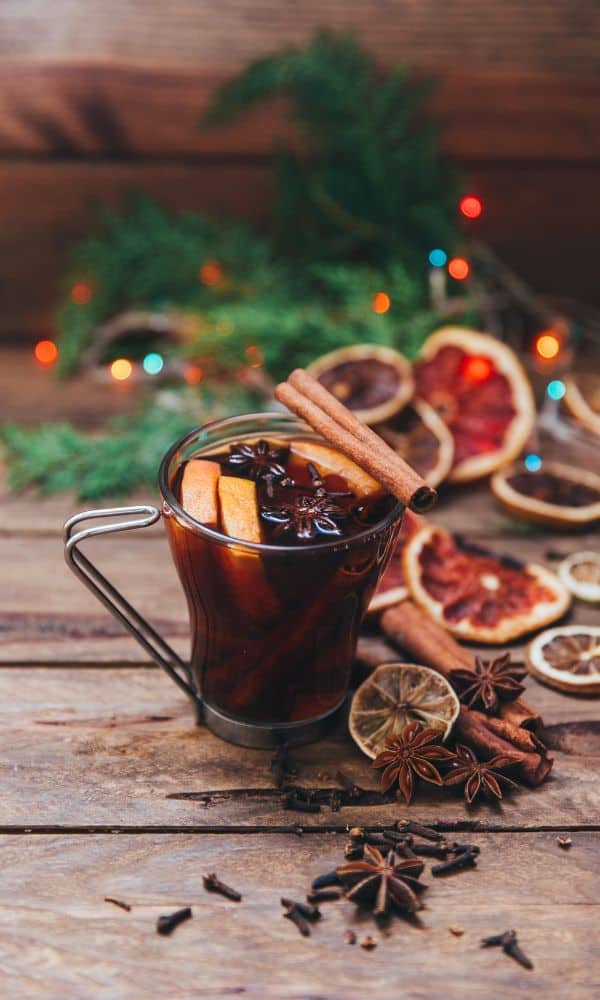 mulled wine