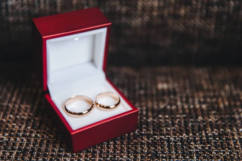 Find your wedding ring in one day in Amiens