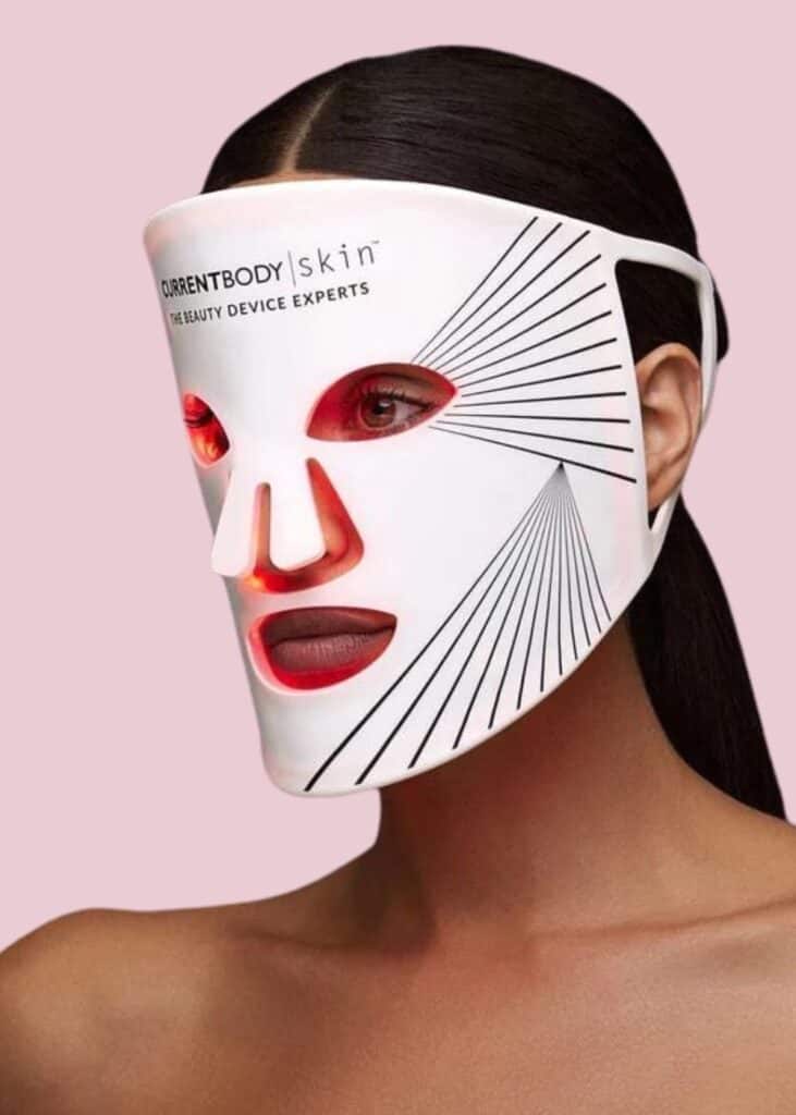 led face mask - gift ideas for bride-to-be