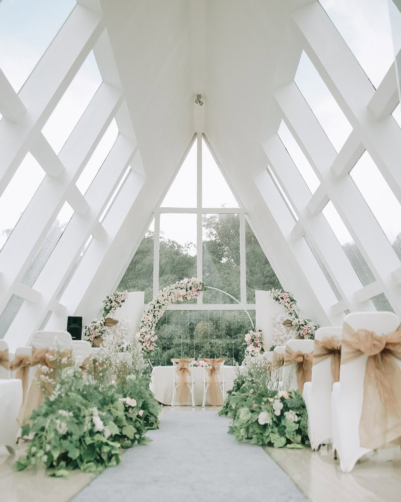 Simple Wedding Venue Inquiry Email: Template and Tips To Find the Perfect Venue