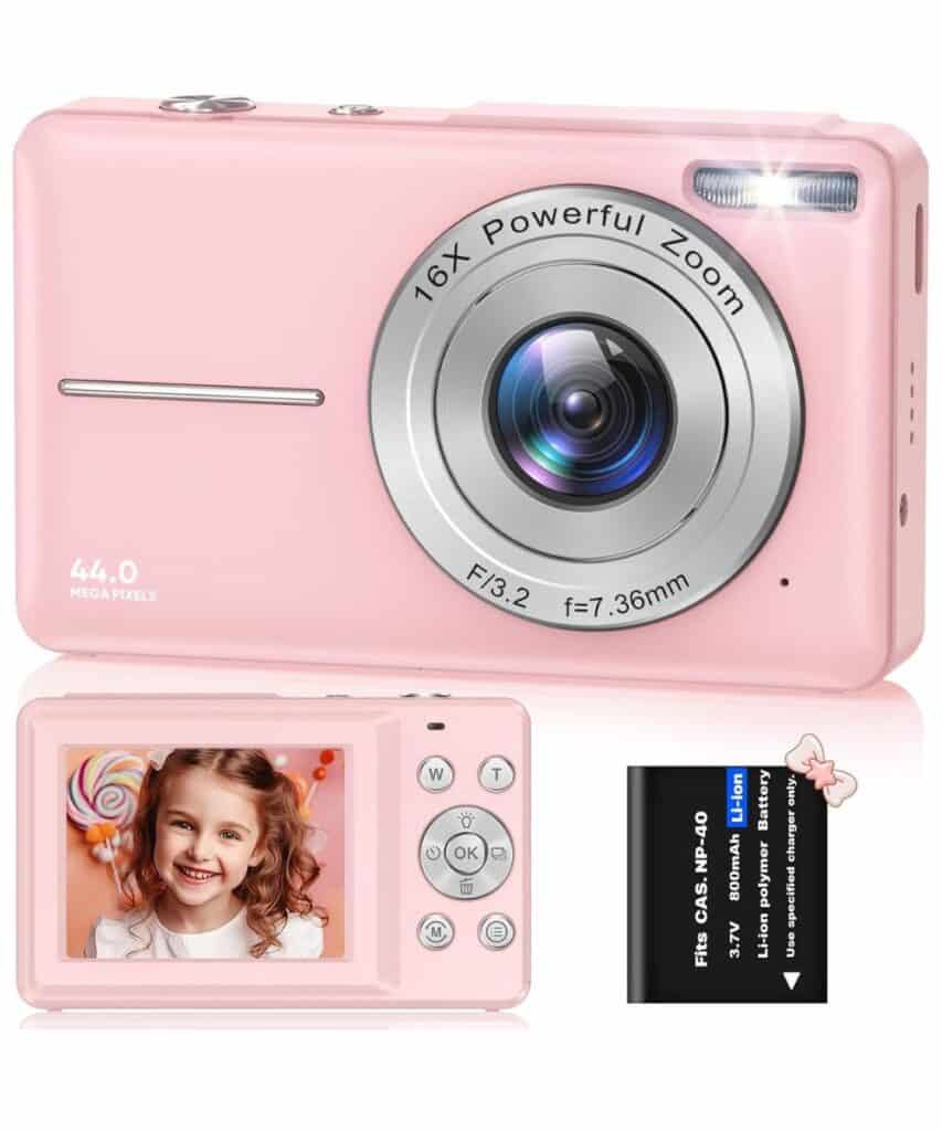 digital camera bridal party proposal gift