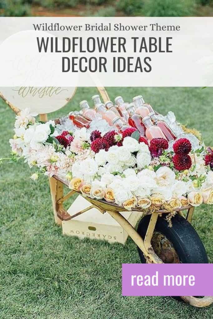 unique garden party decor ideas