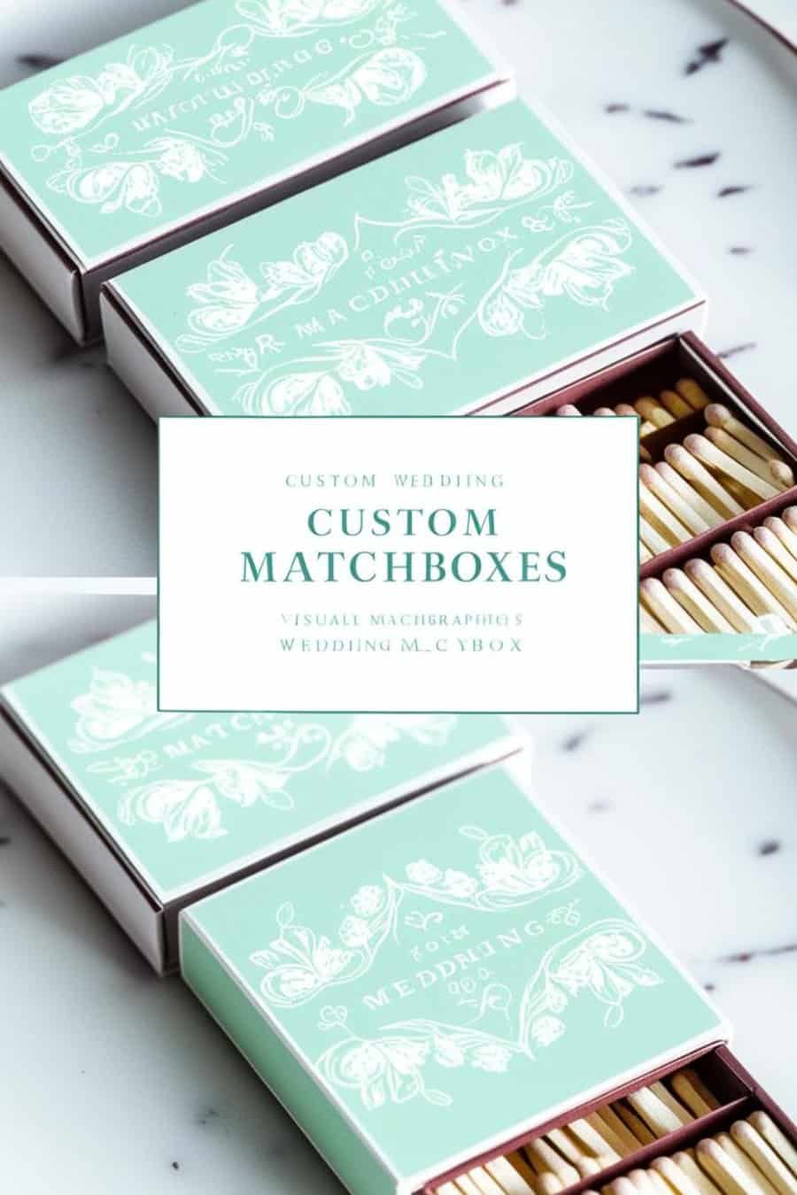 custom matchboxes