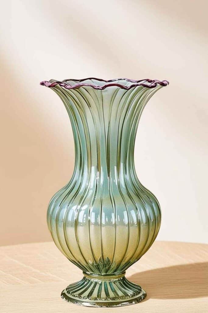 vintage vases 