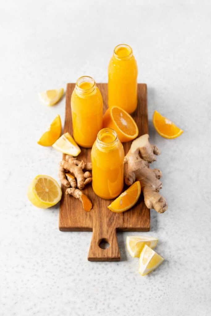 vitamin c shots