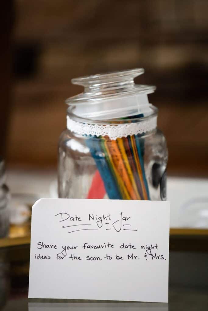 date night jar