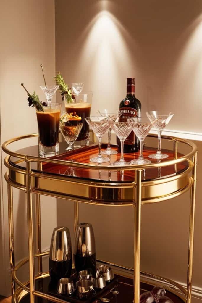 bar cart 