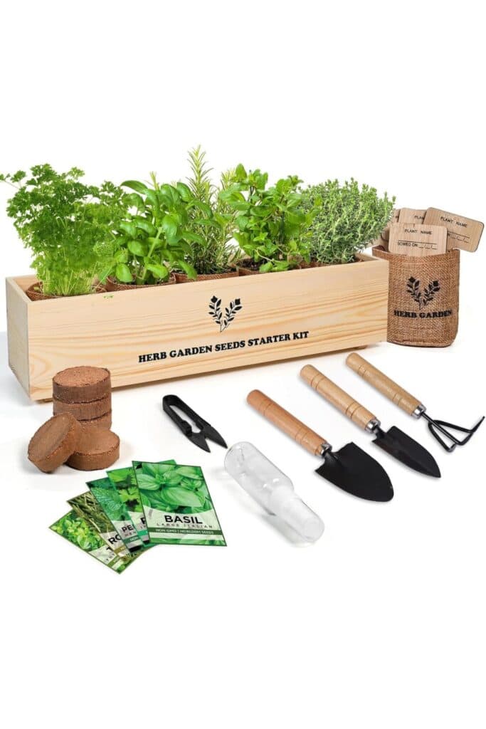 herb making kit 