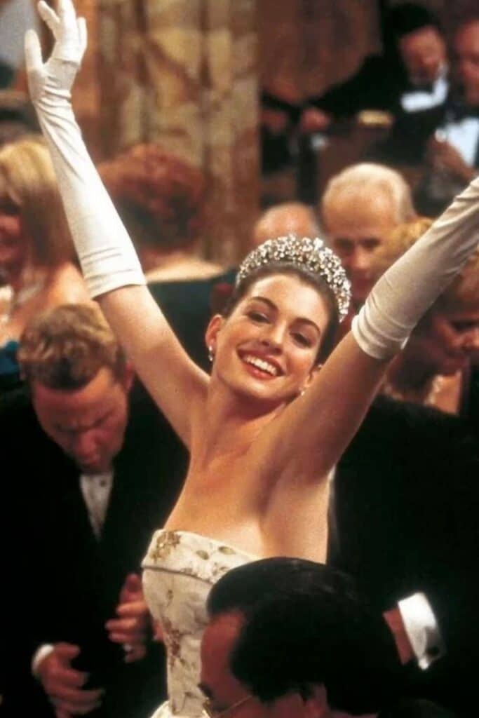 princess diaries bachelorette