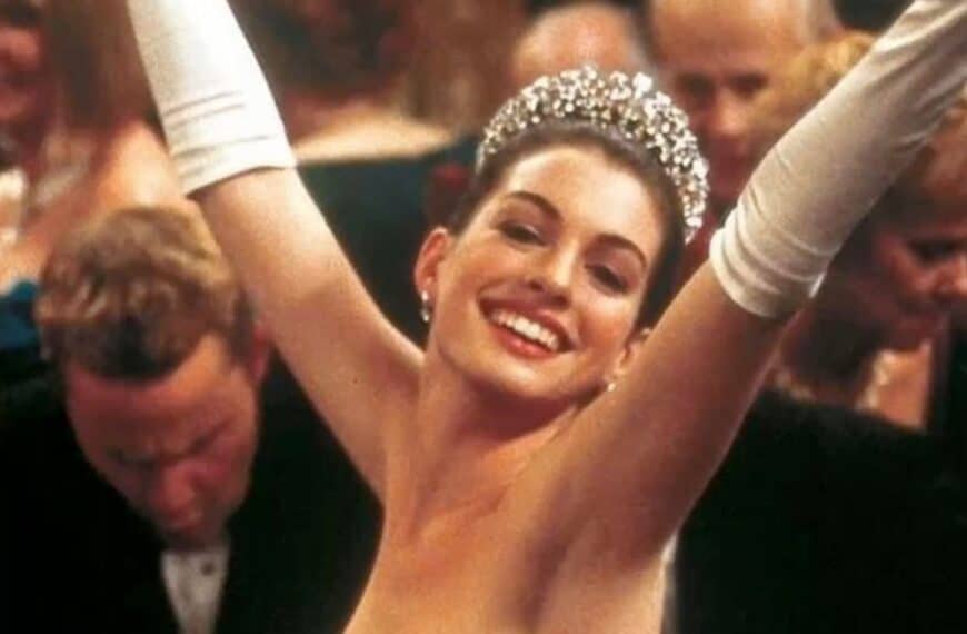 princess diaries bachelorette