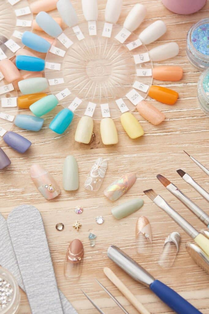 nail art designing kit 