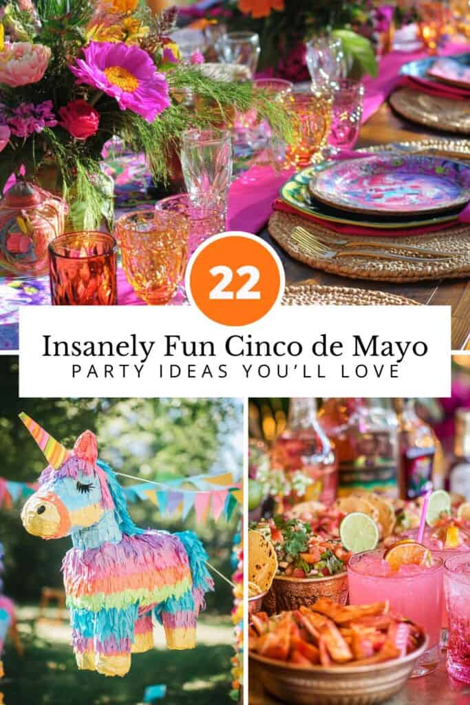 cinco de mayo party ideas