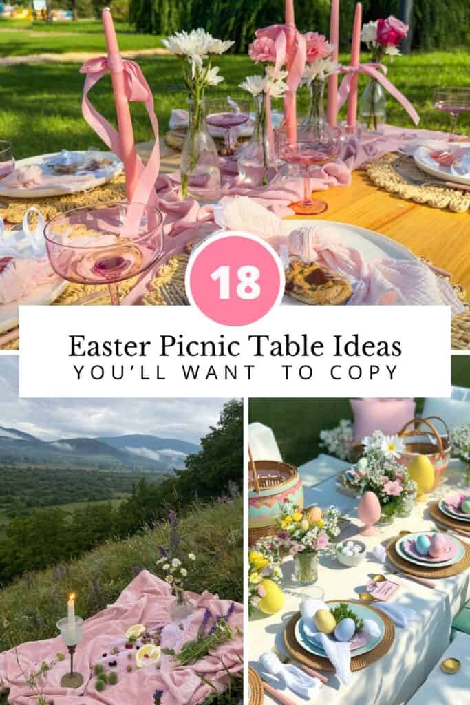 easter picnic ideas