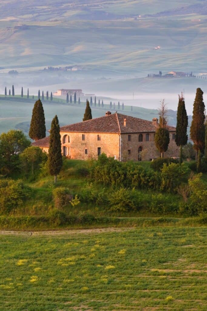 small italy wedding