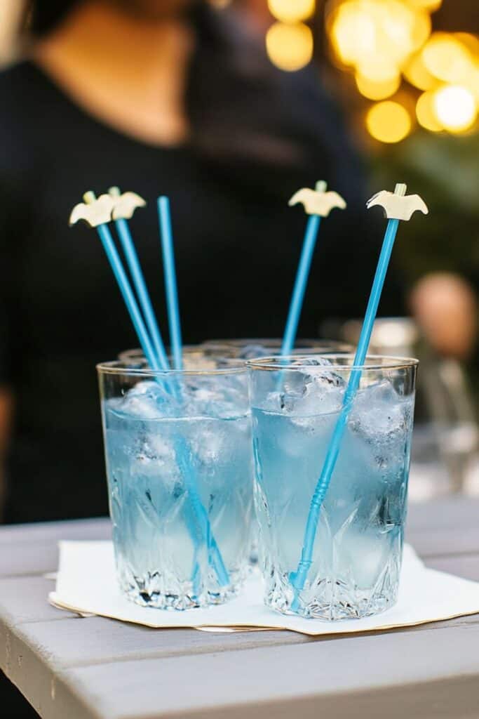 bluecocktail stirrers