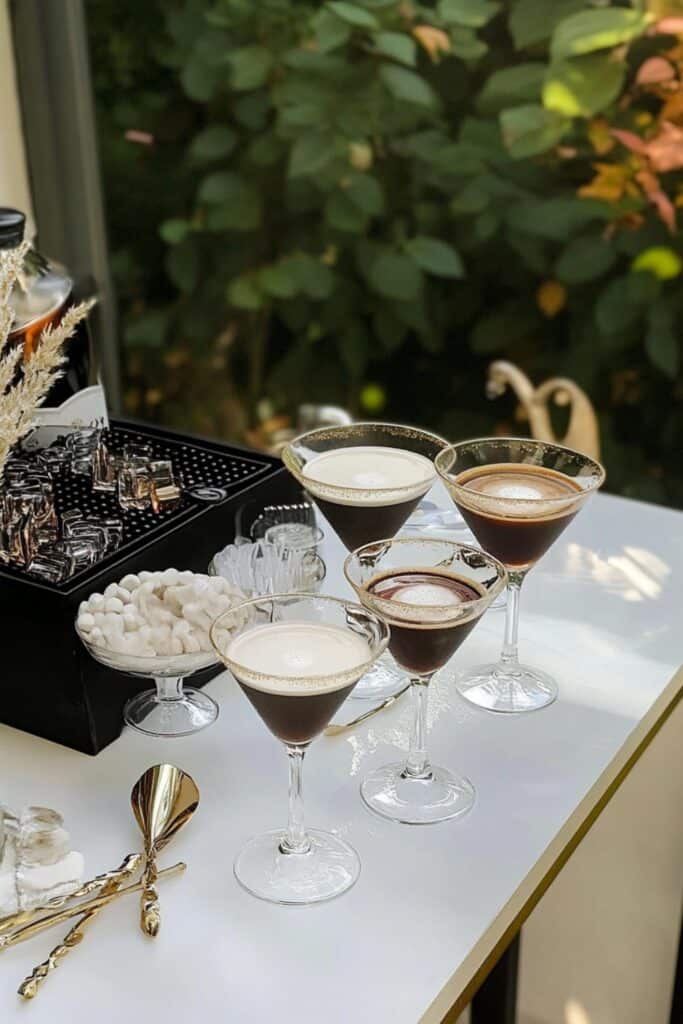 espresso martini bar