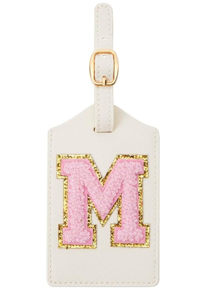 personalized luggage tags 