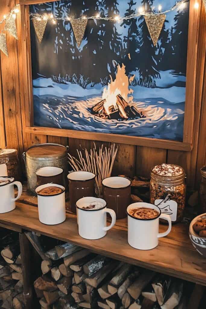 cocoa station outdoor wedding