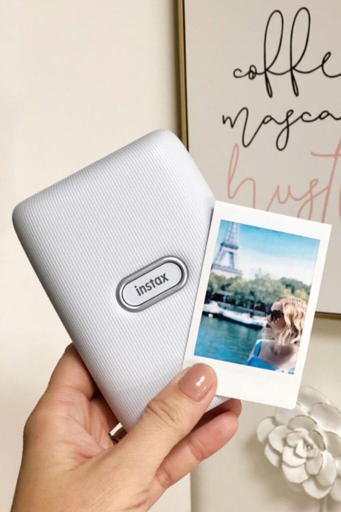 polaroid photo printer